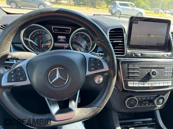 2019 Mercedes-Benz GLE 43 AMG с VIN 4JGED6EB8KA149160, выставлен на аукционе Copart как лот 65841325 с пробегом 106 120 миль миль и Чистый • Clean title. История ставок и продаж доступна на DreamBid. Изображение 7.