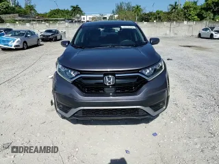 2022 Honda CR-V EX-L with VIN 5J6RW1H86NA013675, listed as a Copart auction lot 56299485 with 29,227 mi miles and Salvage title. Bid and sale history available at DreamBid. Image 15.