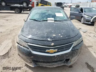 2016 Chevrolet Impala LS with VIN 2G11Z5SA9G9205127, listed as a IAAI auction lot 41710645 with 124,898 mi miles. Bid and sale history available at carsss.com. Image 12.