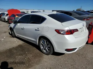 2017 Acura ILX Premium z VIN 19UDE2F77HA003147, wystawiony jako Copart lot #61502105 z przebiegiem Nie podano mil oraz Szkoda całkowita • Salvage title. Historia ofert i sprzedaży dostępna na DreamBid. Obrazek 2.
