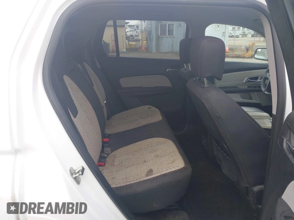 2014 GMC Terrain SLE with VIN 2GKFLVEKXE6176615, listed as a IAAI auction lot 41726034 with 149,448 mi miles. Bid and sale history available at carsss.com. Image 8.