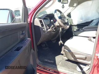 2019 Ram 1500 Classic Tradesman with VIN 1C6RR6FT8KS704222, listed as a IAAI auction lot 41825575 with 117,040 mi miles. Bid and sale history available at carsss.com. Image 5.