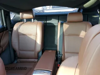 2013 BMW 5 Series with VIN WBASP0C59DC987937, listed as a Copart auction lot 84171054 with 115,522 mi miles and Salvage title. Bid and sale history available at DreamBid. Image 10.