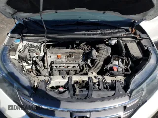 2014 Honda CR-V EX-L with VIN 5J6RM4H76EL021178, listed as a Copart auction lot 48687895 with 99,925 mi miles and Salvage Title. Bid and sale history available at carsss.com. Image 12.