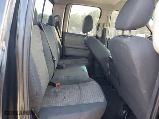 2009 Dodge Ram 1500 SLT with VIN 1D3HV18T99S705848, listed as a Copart auction lot 70146244 with 219,306 mi miles and Salvage Title. Bid and sale history available at carsss.com. Image 10.