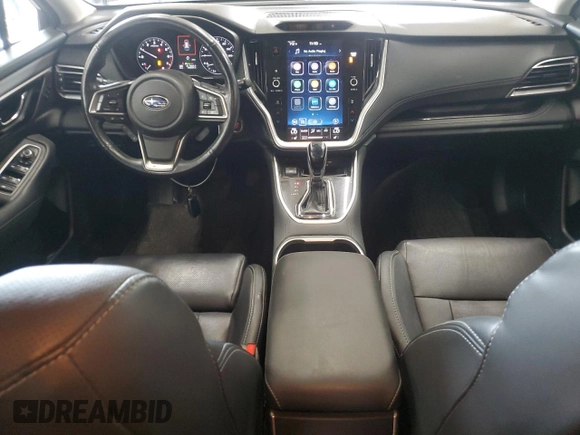 2021 Subaru Outback Limited with VIN 4S4BTANCXM3119781, listed as a Copart auction lot 61134935 with 96,894 mi miles and Salvage title. Bid and sale history available at DreamBid. Image 8.