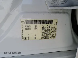 2011 Nissan Maxima S with VIN 1N4AA5AP1BC826972, listed as a Copart auction lot 57512745 with 112,027 mi miles and Salvage title. Bid and sale history available at DreamBid. Image 12.