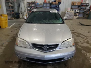 2001 Acura CL Type S with VIN 19UYA42691A023539, listed as a Copart auction lot 85064244 with 158,709 mi miles and Clean Title. Bid and sale history available at carsss.com. Image 5.