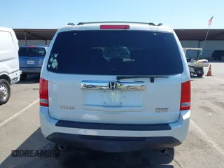 2013 Honda Pilot Touring with VIN 5FNYF4H92DB031589, listed as a IAAI auction lot 42159313 with 192,604 mi miles and . Bid and sale history available at carsss.com. Image 16.