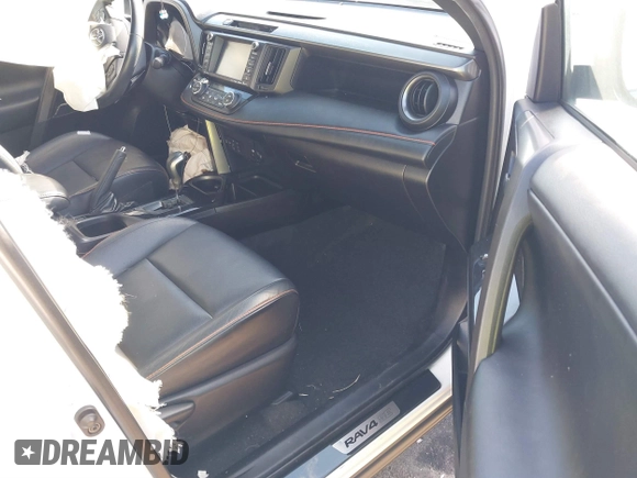 2017 Toyota RAV4 SE with VIN 2T3JFREV7HW668686, listed as a IAAI auction lot 41832458 with 66,159 mi miles and . Bid and sale history available at DreamBid. Image 5.