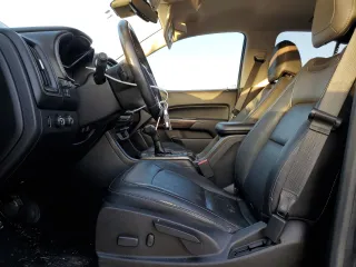 2016 GMC Canyon 4WD SLT with VIN 1GTP6DE12G1236580, listed as a Copart auction lot 80282024 with 103,854 mi miles and Salvage Title. Bid and sale history available at carsss.com. Image 7.