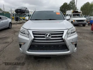 2016 Lexus GX 460 z VIN JTJBM7FX8G5125249, wystawiony jako Copart lot #55983235 z przebiegiem 149 535 mil mil oraz Nie do naprawy • Non repairable. Historia ofert i sprzedaży dostępna na DreamBid. Obrazek 5.