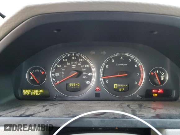 2005 Volvo XC90 z VIN YV1CZ911651187738, wystawiony jako Copart lot #42008165 z przebiegiem 193 640 mil mil oraz Czysty tytuł • Clean title. Historia ofert i sprzedaży dostępna na DreamBid. Obrazek 9.