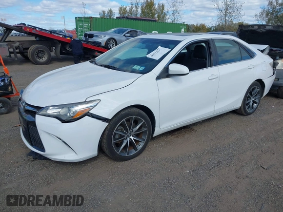 2015 Toyota Camry XLE with VIN 4T1BF1FK8FU040068, listed as a IAAI auction lot 40521641 with 25,156 mi miles and . Bid and sale history available at DreamBid. Image 19.