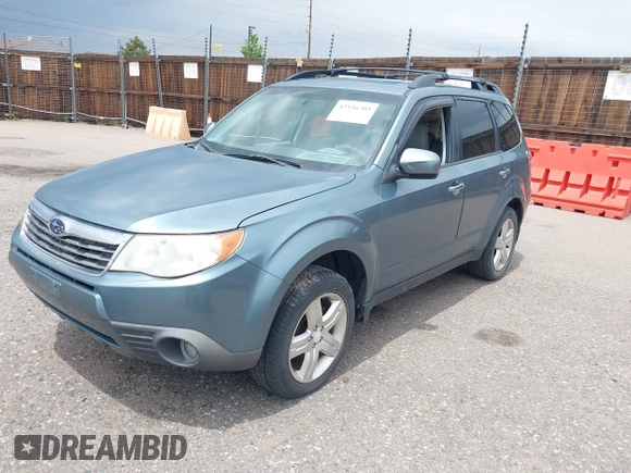 2010 Subaru Forester X Limited with VIN JF2SH6DC0AH707953, listed as a IAAI auction lot 42336705 with 181,265 mi miles and . Bid and sale history available at DreamBid. Image 2.