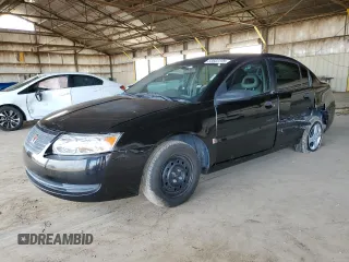 2005 Saturn ION ION 1 z VIN 1G8AG52F65Z157334, wystawiony jako Copart lot #53502235 z przebiegiem 121 116 mil mil oraz Szkody całkowita. Historia ofert i sprzedaży dostępna na DreamBid. Obrazek 1.