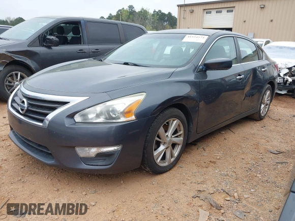 2013 Nissan Altima SV with VIN 1N4AL3AP8DC103069, listed as a IAAI auction lot 41934574 with 222,875 mi miles and . Bid and sale history available at carsss.com. Image 17.