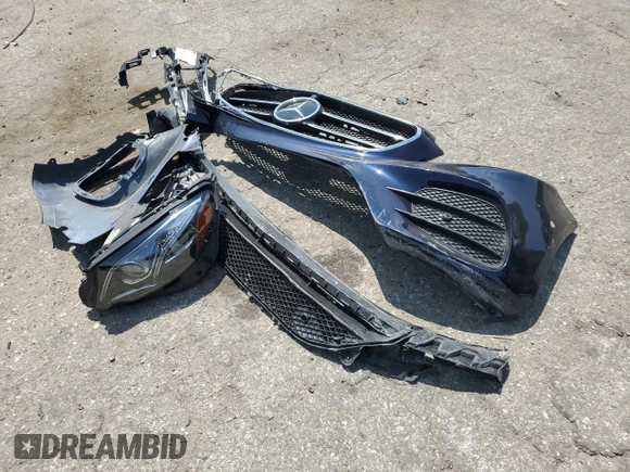 2019 Mercedes-Benz E 450 with VIN WDDZH6JB7KA639496, listed as a Copart auction lot 58442094 with 23,634 mi miles and Salvage Title. Bid and sale history available at DreamBid. Image 14.