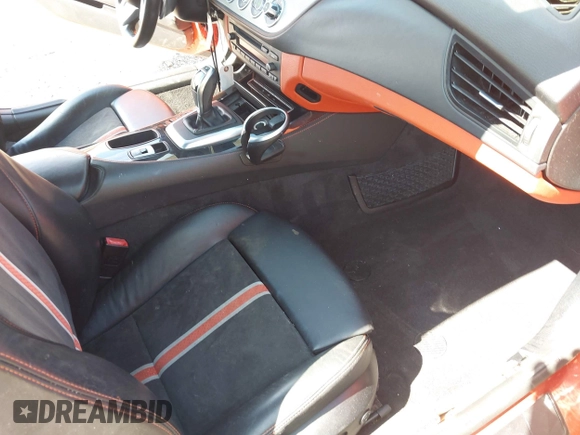 2014 BMW Z4 sDrive28i with VIN WBALL5C59EJ105837, listed as a IAAI auction lot 42466707 with 65,847 mi miles and . Bid and sale history available at DreamBid. Image 5.