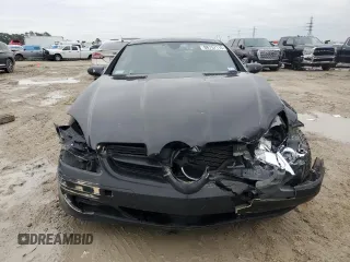 2006 Mercedes-Benz SLK 280 z VIN WDBWK54F06F106825, wystawiony jako Copart lot #88757115 z przebiegiem 71 383 mil mil oraz Szkody całkowita. Historia ofert i sprzedaży dostępna na DreamBid. Obrazek 5.