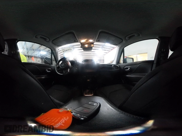 2020 Jeep Renegade Latitude z VIN ZACNJABB0LPL09308, wystawiony jako IAAI lot #41918498 z przebiegiem 88 213 mil mil oraz . Historia ofert i sprzedaży dostępna na DreamBid. Obrazek 22.