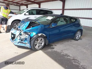 2011 Honda CR-Z with VIN JHMZF1C44BS006903, listed as a IAAI auction lot 42393513 with 87,096 mi miles and . Bid and sale history available at DreamBid. Image 18.