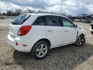 2014 Chevrolet Captiva Sport LT with VIN 3GNAL3EK4ES633602, listed as a Copart auction lot 49385645 with 116,469 mi miles and Salvage Title. Bid and sale history available at DreamBid. Image 3.