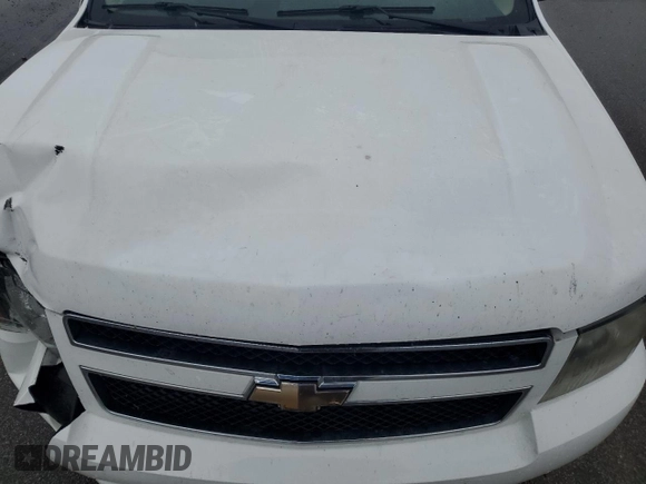 2010 Chevrolet Suburban LS with VIN 1GNUCHE08AR222189, listed as a Copart auction lot 48081244 with 201,258 mi miles and Salvage Title. Bid and sale history available at carsss.com. Image 12.
