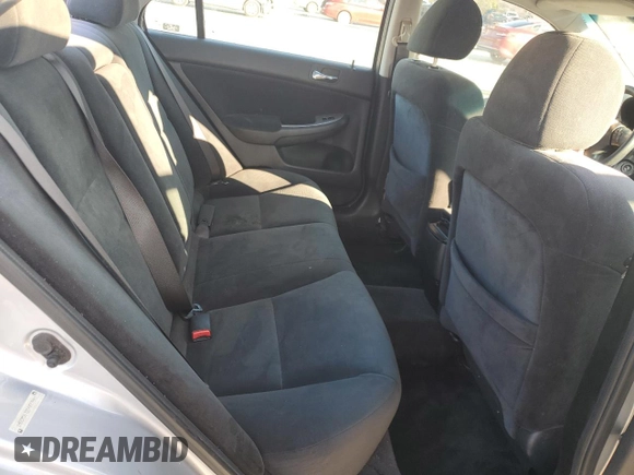 2005 Honda Accord EX with VIN 1HGCM56735A077841, listed as a Copart auction lot 45274465 with 215,670 mi miles and Salvage Title. Bid and sale history available at DreamBid. Image 11.