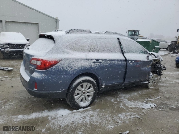 2016 Subaru Outback 2.5i Premium with VIN 4S4BSACC9G3319786, listed as a Copart auction lot 85686324 with 181,061 mi miles and Salvage Title. Bid and sale history available at carsss.com. Image 3.