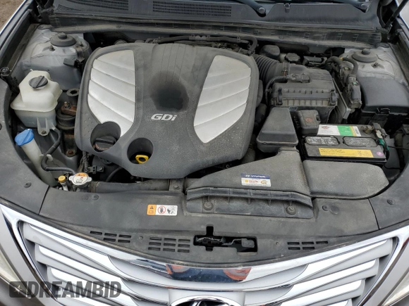 2012 Hyundai Azera с VIN KMHFH4JG1CA186454, выставлен на аукционе Copart как лот 51685695 с пробегом 123 327 миль миль и Списание • Salvage title. История ставок и продаж доступна на DreamBid. Изображение 11.