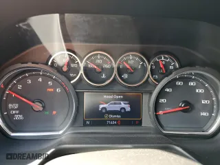 2021 Chevrolet Tahoe LS with VIN 1GNSCMKDXMR311046, listed as a Copart auction lot 85338194 with 71,634 mi miles and Salvage Title. Bid and sale history available at carsss.com. Image 9.