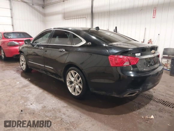 2014 Chevrolet Impala LTZ with VIN 2G1155S33E9149681, listed as a IAAI auction lot 41640054 with 194,280 mi miles and . Bid and sale history available at DreamBid. Image 3.