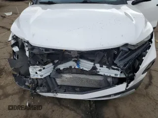 2021 Chevrolet Blazer LT z VIN 3GNKBJR4XMS529265, wystawiony jako Copart lot #63696144 z przebiegiem 76 123 mil mil oraz Szkoda całkowita • Salvage title. Historia ofert i sprzedaży dostępna na DreamBid. Obrazek 12.