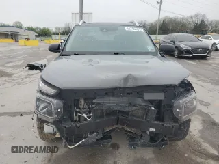 2022 Hyundai Venue Limited z VIN KMHRC8A36NU167366, wystawiony jako Copart lot #50786085 z przebiegiem Nie podano mil oraz Szkoda całkowita • Salvage title. Historia ofert i sprzedaży dostępna na DreamBid. Obrazek 5.
