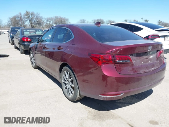 2016 Acura TLX V6 z VIN 19UUB2F32GA008292, wystawiony jako IAAI lot #41730684 z przebiegiem 79 127 mil mil oraz . Historia ofert i sprzedaży dostępna na DreamBid. Obrazek 3.