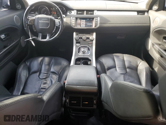 2021 Land Rover Range Rover Evoque Pure Plus with VIN SALVP2BG8CH612730, listed as a Copart auction lot 73552564 with 130,656 mi miles and Salvage Title. Bid and sale history available at carsss.com. Image 8.