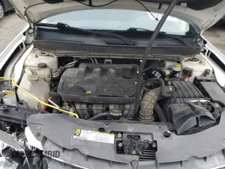 2010 Chrysler Sebring Touring with VIN 1C3CC4FB7AN112467, listed as a Copart auction lot 80875114 with 128,874 mi miles and Salvage Title. Bid and sale history available at carsss.com. Image 13.