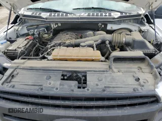 2020 Ford F-150 XL z VIN 1FTMF1CB8LKD34255, wystawiony jako Copart lot #52932575 z przebiegiem 153 823 mil mil oraz Czysty tytuł • Clean title. Historia ofert i sprzedaży dostępna na DreamBid. Obrazek 11.