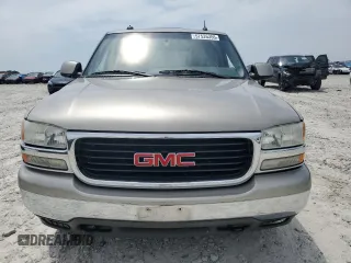 2003 GMC Yukon SLT z VIN 1GKEC13Z53J281504, wystawiony jako Copart lot #57526355 z przebiegiem 268 306 mil mil oraz Szkoda całkowita • Salvage title. Historia ofert i sprzedaży dostępna na DreamBid. Obrazek 5.