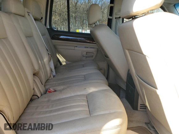 2005 Lincoln Aviator with VIN 5LMEU88H65ZJ29164, listed as a Copart auction lot 48193245 with 142,988 mi miles and Salvage title. Bid and sale history available at DreamBid. Image 11.