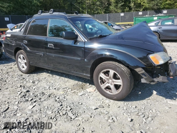 2006 Subaru Baja Special Sports с VIN 4S4BT62C667106930, выставлен на аукционе Copart как лот 70958114 с пробегом 90 055 миль миль и Списание • Salvage title. История ставок и продаж доступна на DreamBid. Изображение 4.