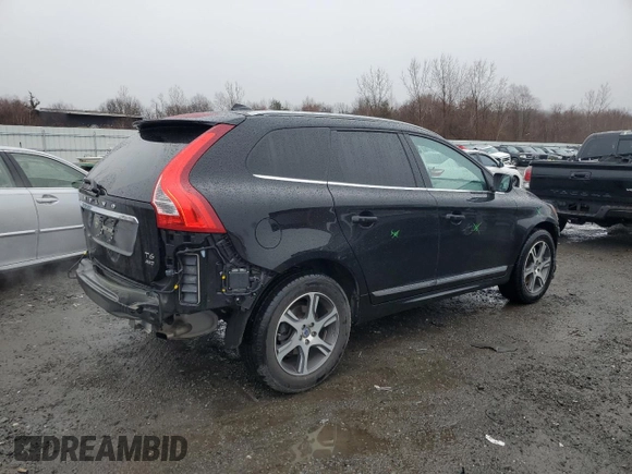 2015 Volvo XC60 z VIN YV4902RD8F2585025, wystawiony jako Copart lot #48017645 z przebiegiem 72 927 mil mil oraz Czysty tytuł • Clean title. Historia ofert i sprzedaży dostępna na DreamBid. Obrazek 3.