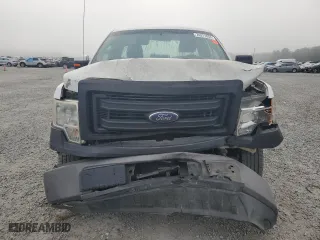 2014 Ford F-150 XL with VIN 1FTMF1CM7EKD61547, listed as a Copart auction lot 74311804 with 175,203 mi miles and Salvage Title. Bid and sale history available at carsss.com. Image 5.