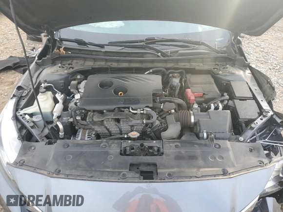 2020 Nissan Altima 2.5 S with VIN 1N4BL4BV4LC263780, listed as a Copart auction lot 45852645 with 67,659 mi miles and Salvage Title. Bid and sale history available at carsss.com. Image 12.