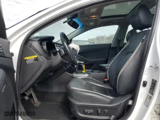 2013 Kia Optima SX w/Limited Pkg with VIN 5XXGR4A65DG150947, listed as a Copart auction lot 49588625 with 159,465 mi miles and Salvage Title. Bid and sale history available at carsss.com. Image 7.