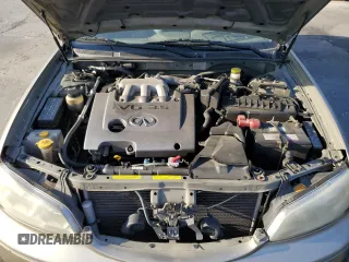 2002 Infiniti I35 Luxury with VIN JNKDA31A12T025612, listed as a Copart auction lot 71493464 with 80,210 mi miles and Salvage Title. Bid and sale history available at carsss.com. Image 11.