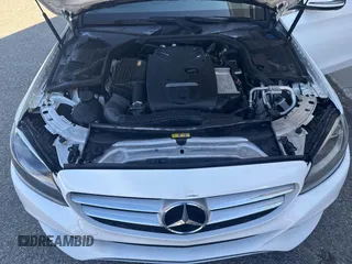 2017 Mercedes-Benz C C 300 with VIN 55SWF4JB5HU220634, listed as a IAAI auction lot 42171628 with 228,573 mi miles. Bid and sale history available at carsss.com. Image 10.