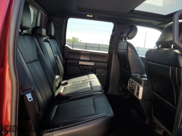 2019 Ford F-150 XL with VIN 1FTFW1E48KKE64154, listed as a Copart auction lot 53897685 with 62,268 mi miles and Salvage Title. Bid and sale history available at carsss.com. Image 10.