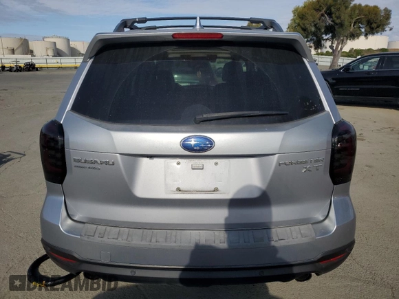 2017 Subaru Forester Touring с VIN JF2SJGWC3HH584750, выставлен на аукционе Copart как лот 54520155 с пробегом 96 839 миль миль и Списание • Salvage title. История ставок и продаж доступна на DreamBid. Изображение 6.